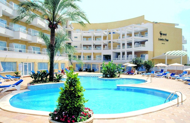 Hotel Grupotel Acapulco Playa