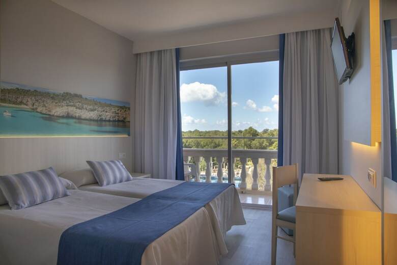 Hotel Seramar Luna - Luna Park