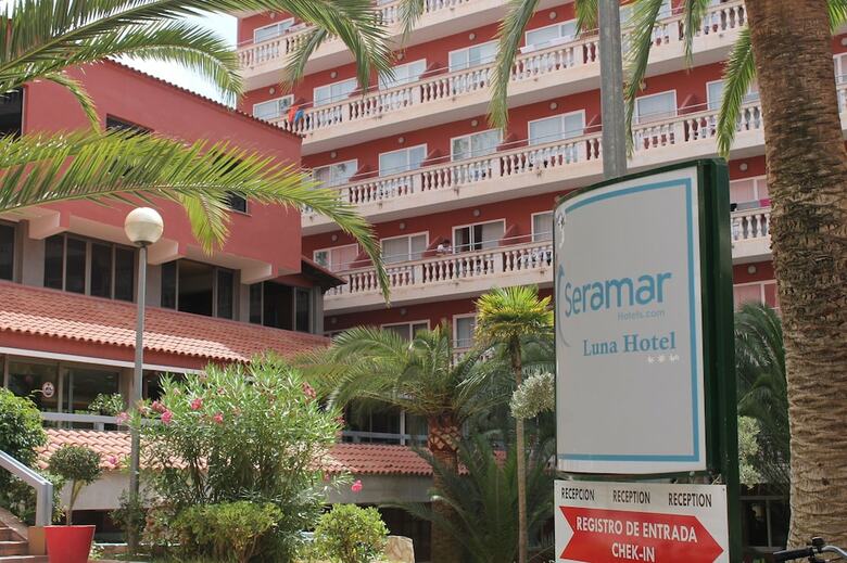 Hotel Seramar Luna - Luna Park