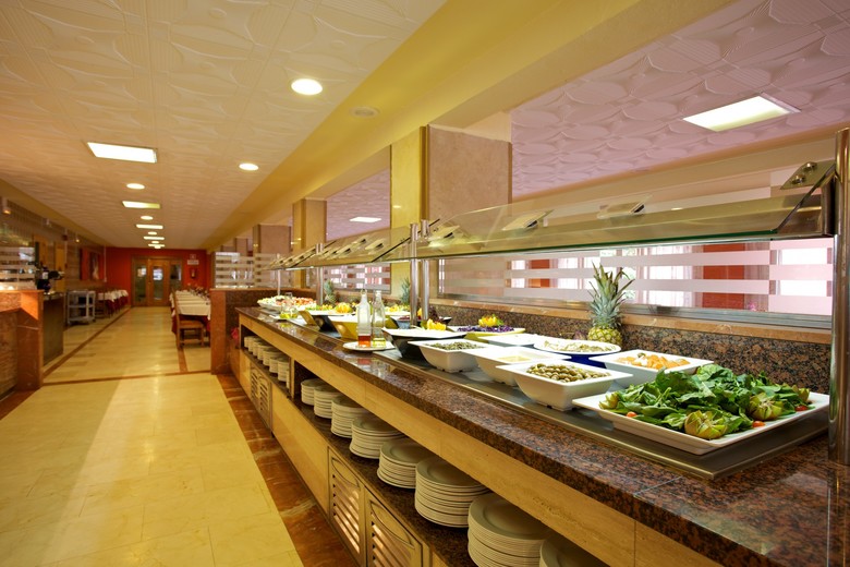 Hotel Seramar Luna - Luna Park