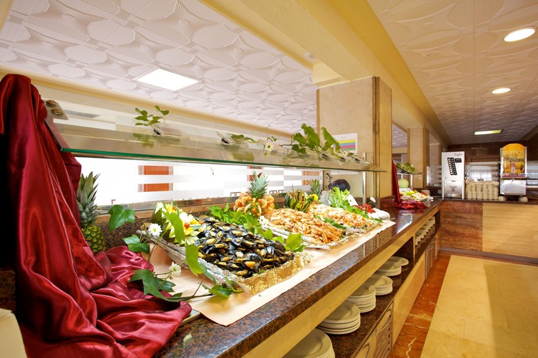 Hotel Seramar Luna - Luna Park