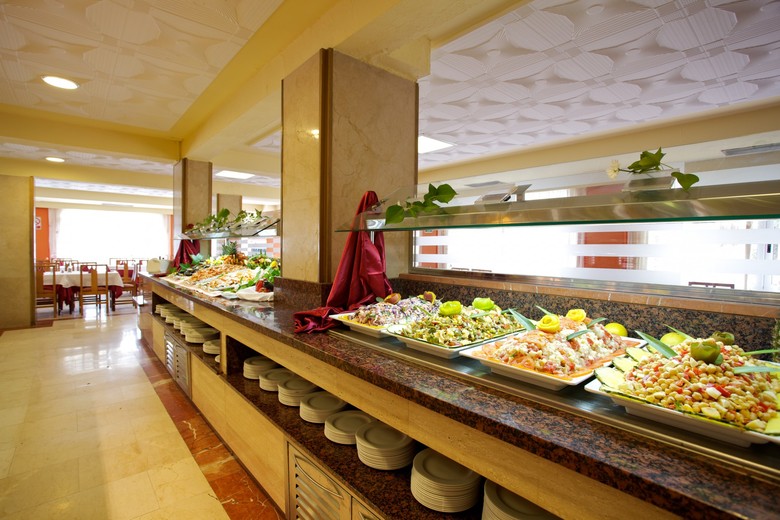 Hotel Seramar Luna - Luna Park