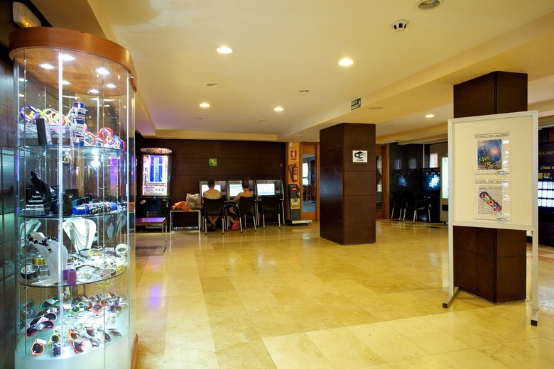 Hotel Seramar Luna - Luna Park