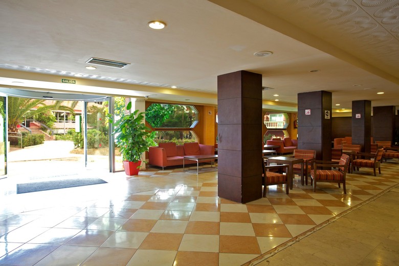 Hotel Seramar Luna - Luna Park