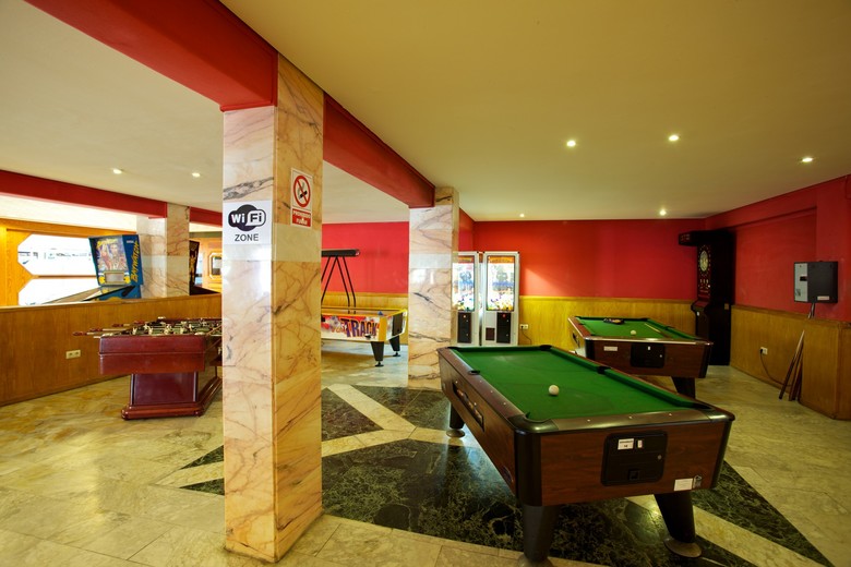 Hotel Seramar Luna - Luna Park