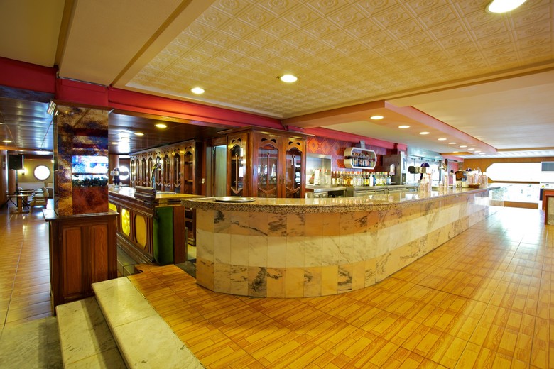 Hotel Seramar Luna - Luna Park