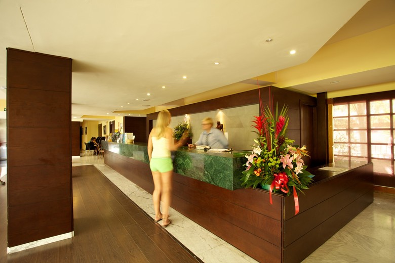 Hotel Seramar Luna - Luna Park