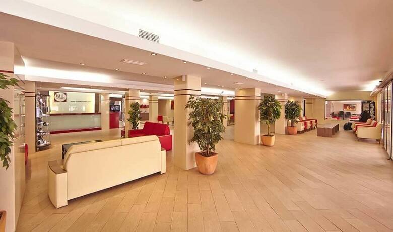 Hotel Caribbean Bay