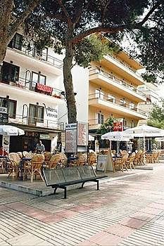 Hotel Arenal Pins Hostal