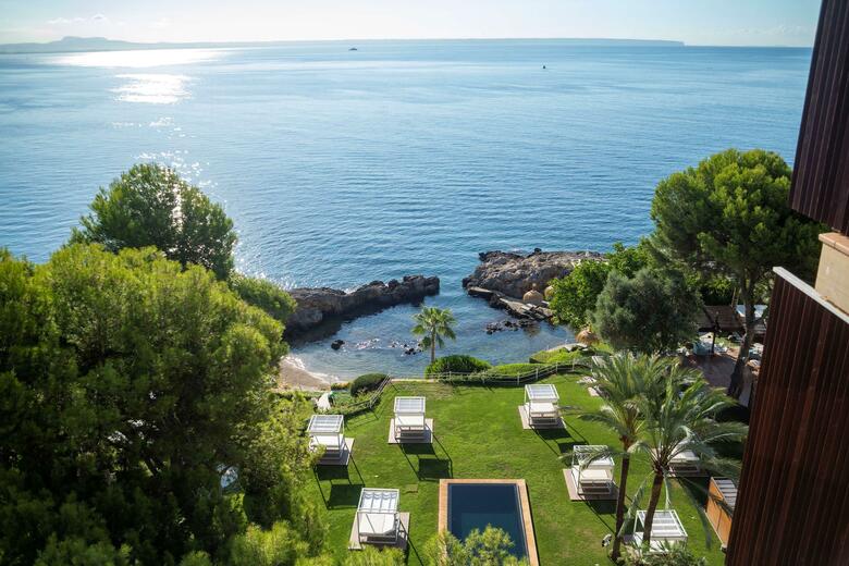 Hotel De Mar Gran Meli� - Only Adults