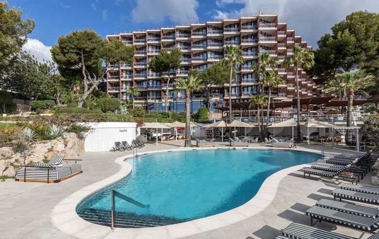 Hotel De Mar Gran Meli� - Only Adults