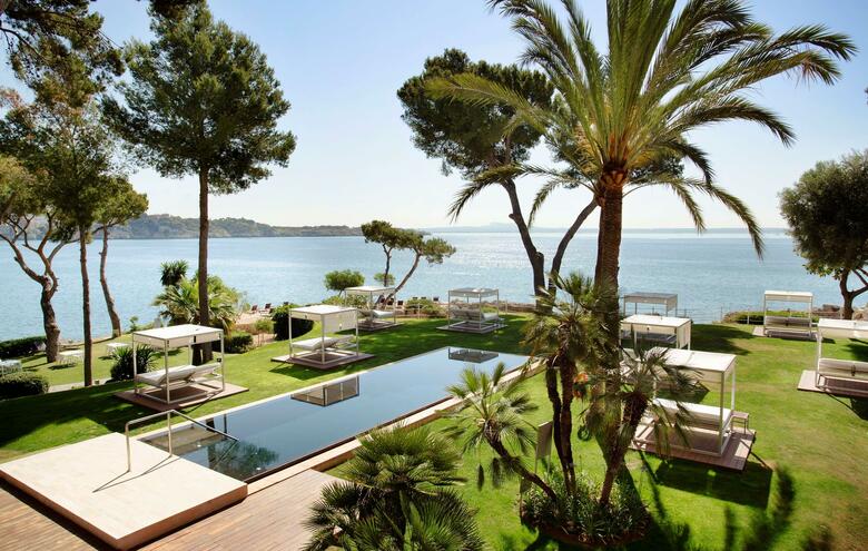 Hotel De Mar Gran Meli� - Only Adults