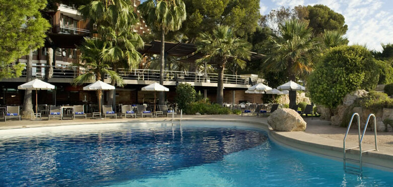 Hotel De Mar Gran Meli� - Only Adults