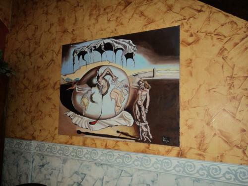 Hotel Hosteria Natura