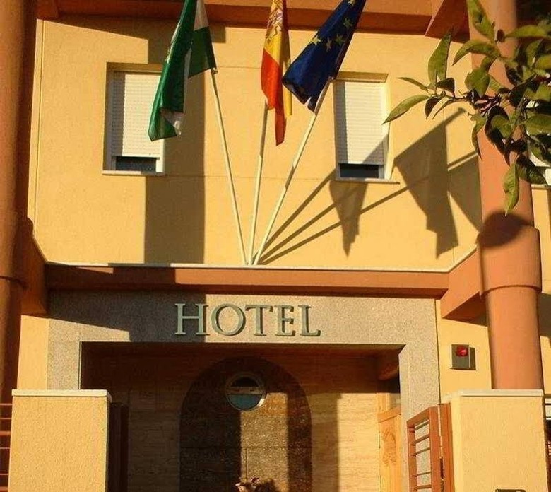 Hotel Emperador Maximiano Herculeo