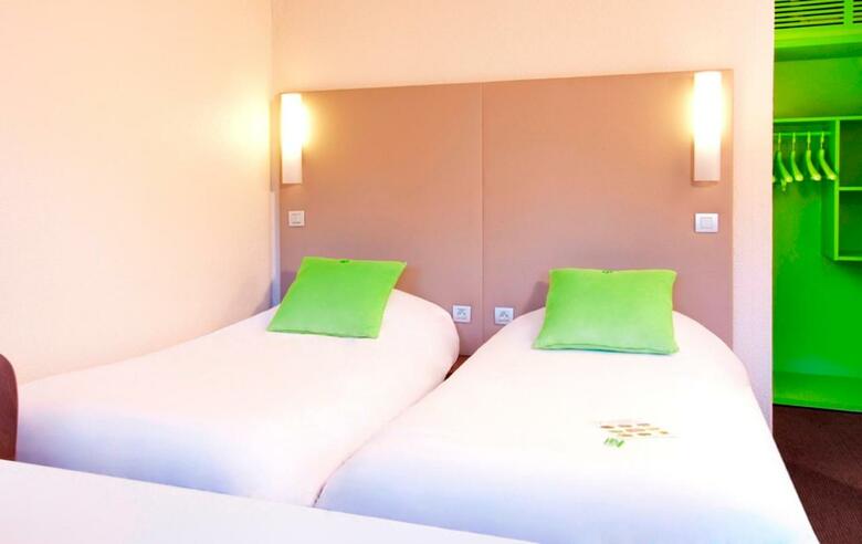 Hotel Campanile Metz Est Technopole
