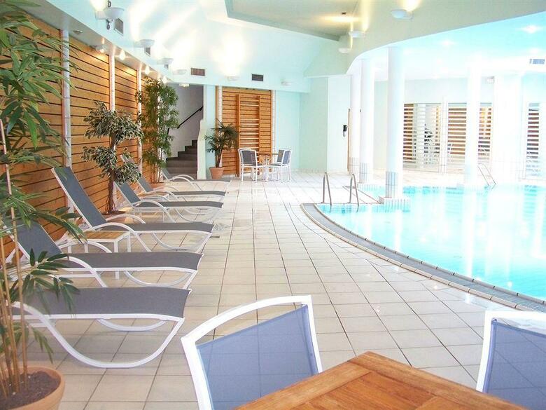 Hotel Les Balcons Du Savoy