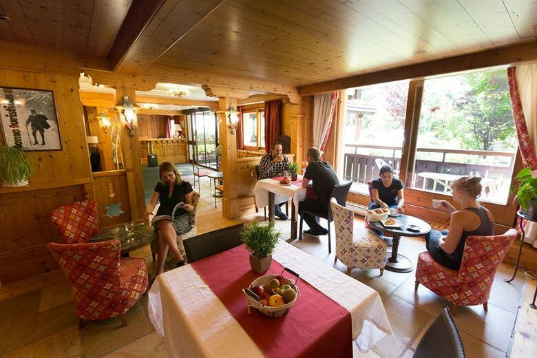 Hotel Les Balcons Du Savoy