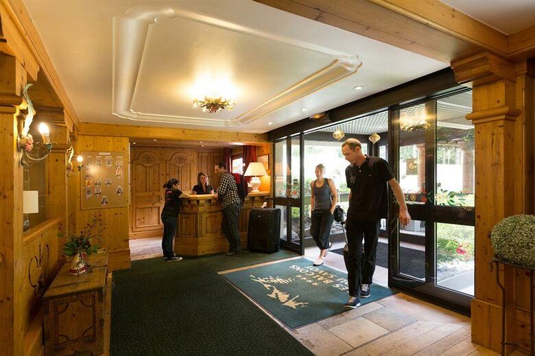 Hotel Les Balcons Du Savoy
