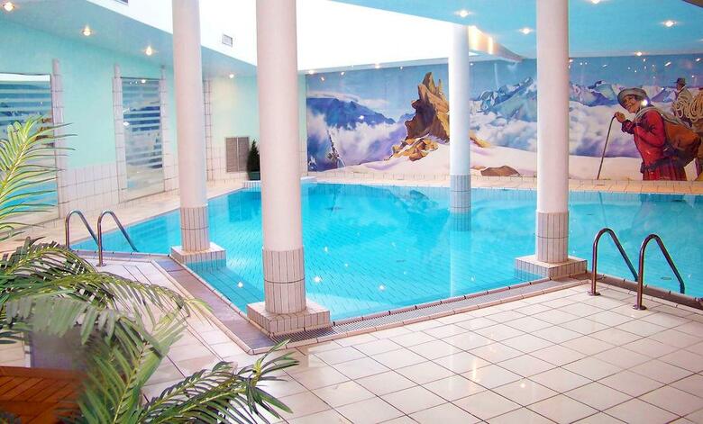 Hotel Les Balcons Du Savoy