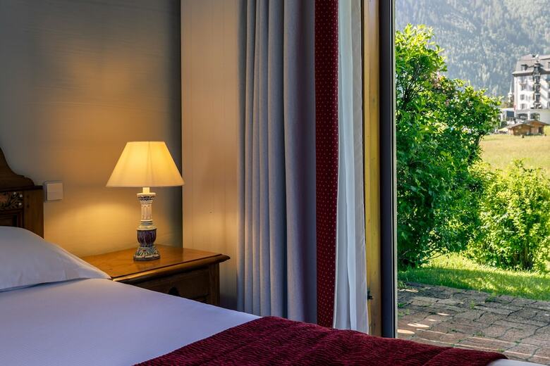 Hotel Les Balcons Du Savoy