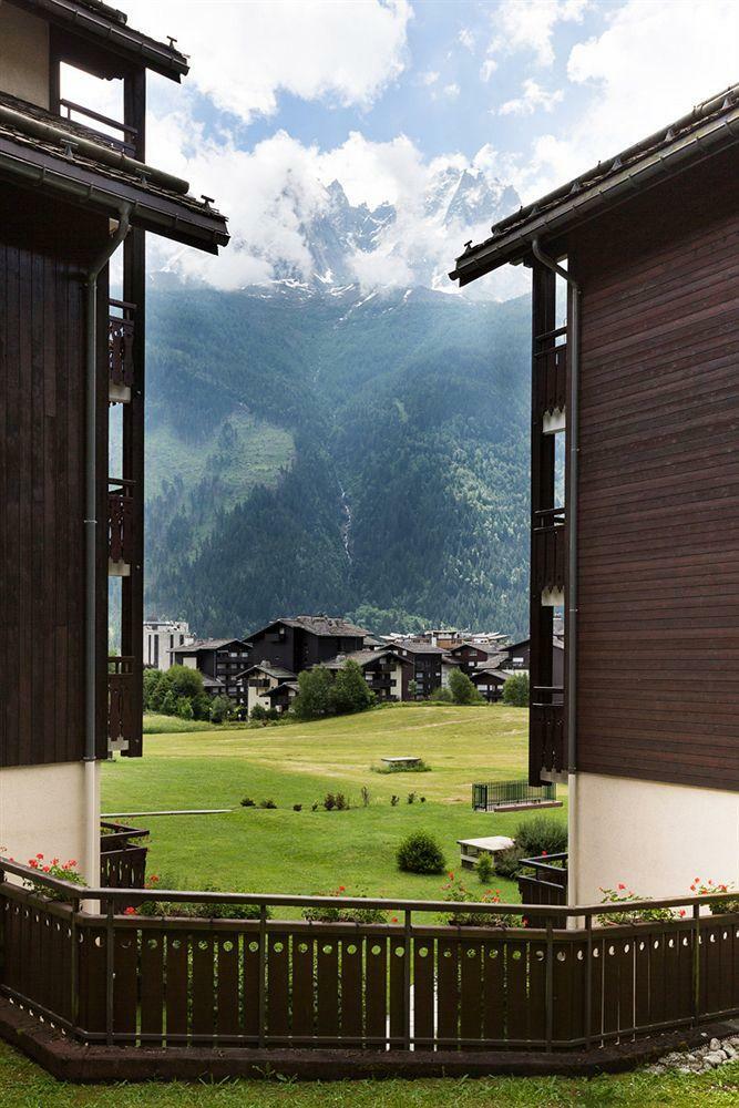 Hotel Les Balcons Du Savoy