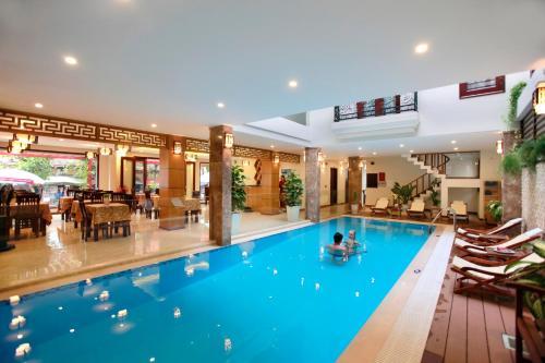 Hoi An Travel Lodge Hotel