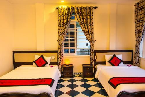 Bed & Breakfast Moon's Homestay