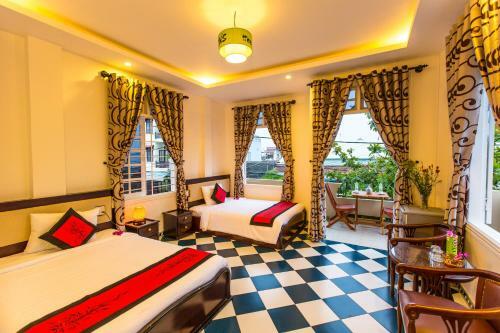 Bed & Breakfast Moon's Homestay