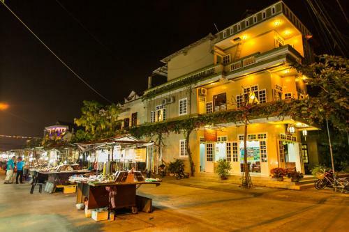 Bed & Breakfast Moon's Homestay