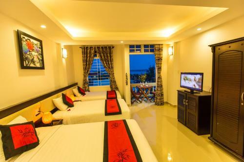 Bed & Breakfast Moon's Homestay