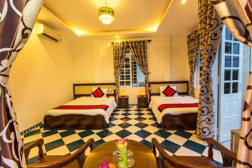 Bed & Breakfast Moon's Homestay