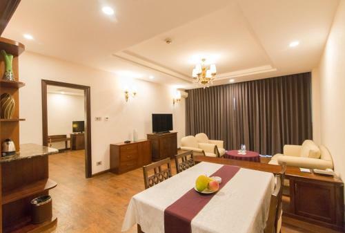 Sai Gon Ha Long Hotel