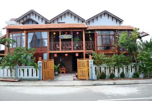 An Bang Sunny Beach House