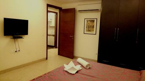 Woodpecker Service Apartments - Green Park