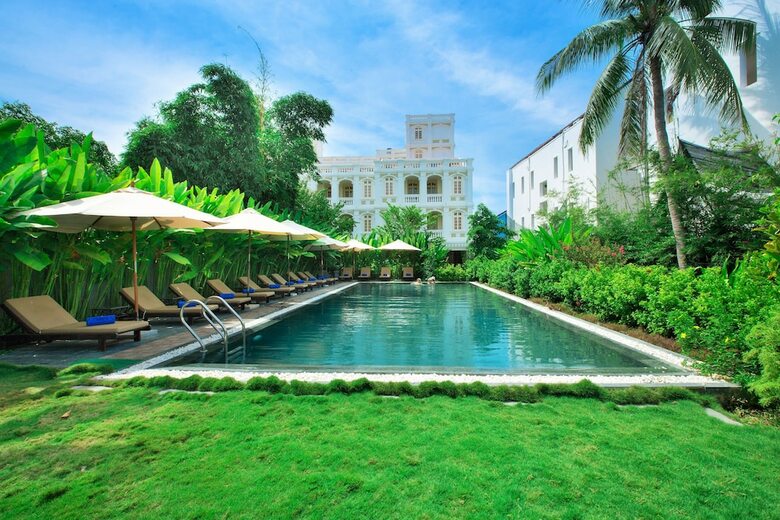 Hotel Hoi An Garden Palace & Spa