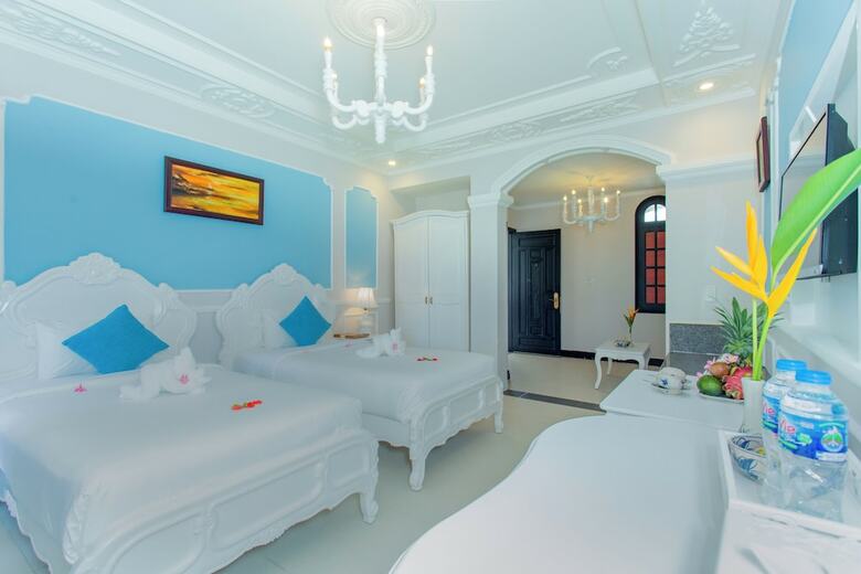 Hotel Hoi An Garden Palace & Spa