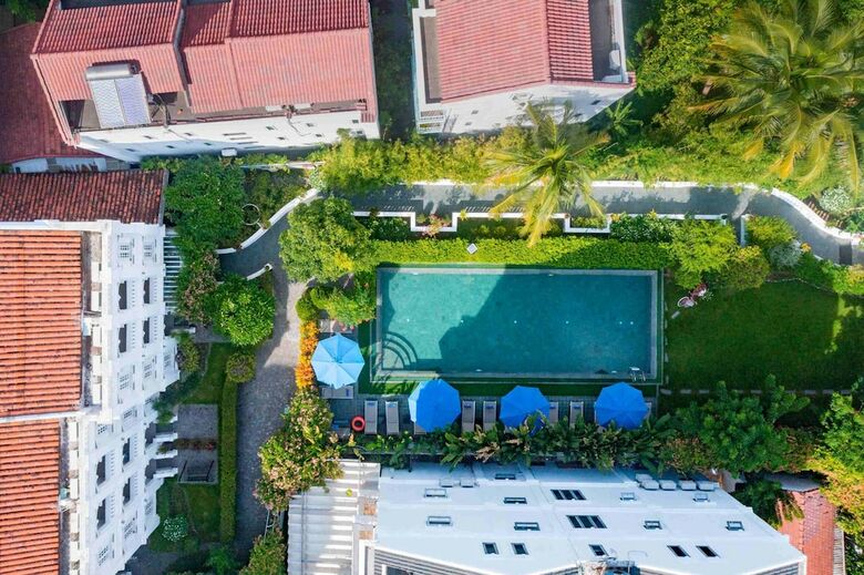 Hotel Hoi An Garden Palace & Spa