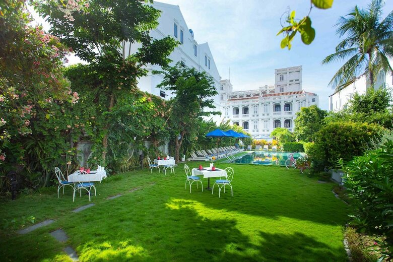 Hotel Hoi An Garden Palace & Spa