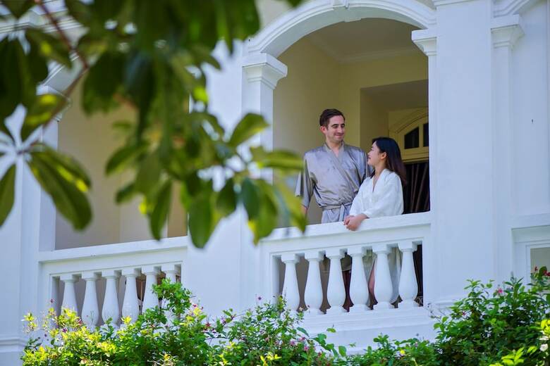 Hotel Hoi An Garden Palace & Spa