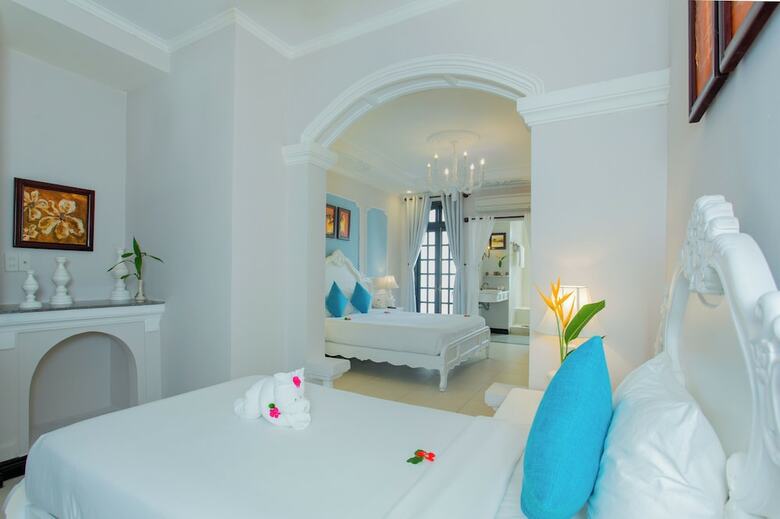 Hotel Hoi An Garden Palace & Spa