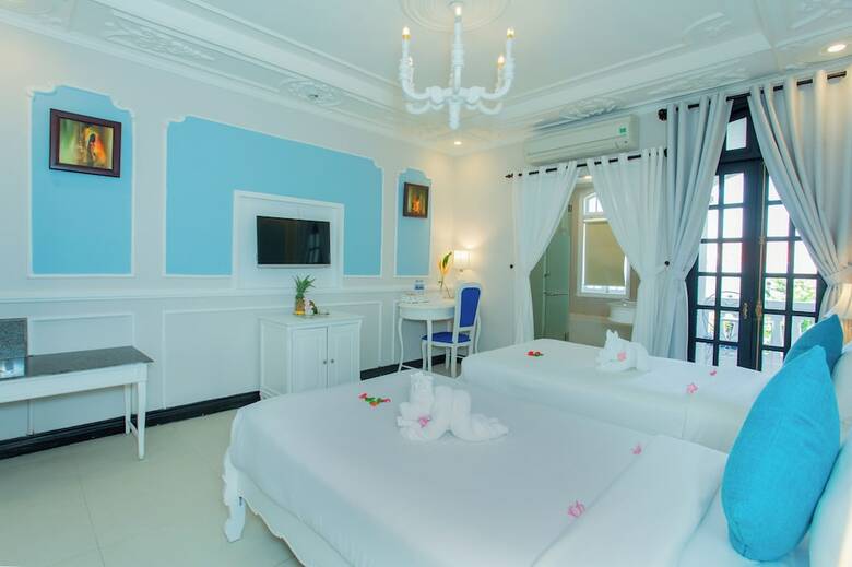 Hotel Hoi An Garden Palace & Spa