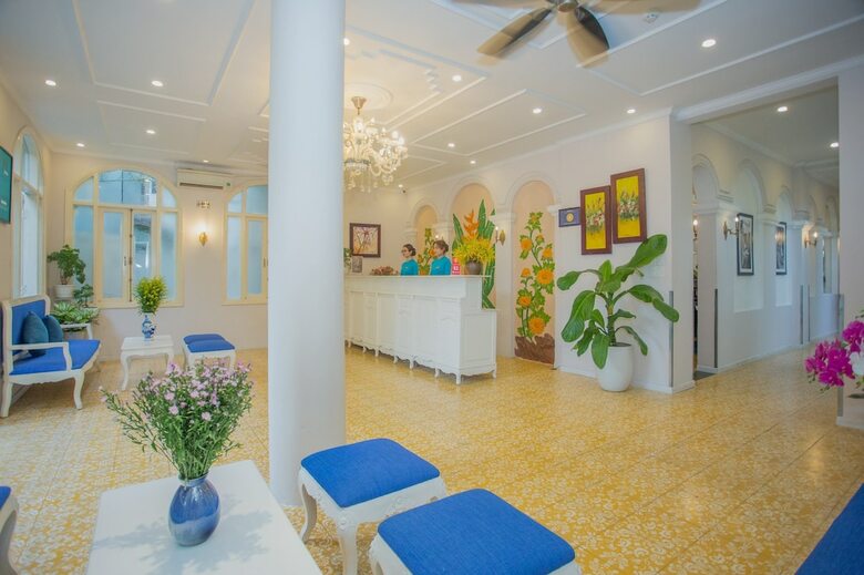 Hotel Hoi An Garden Palace & Spa