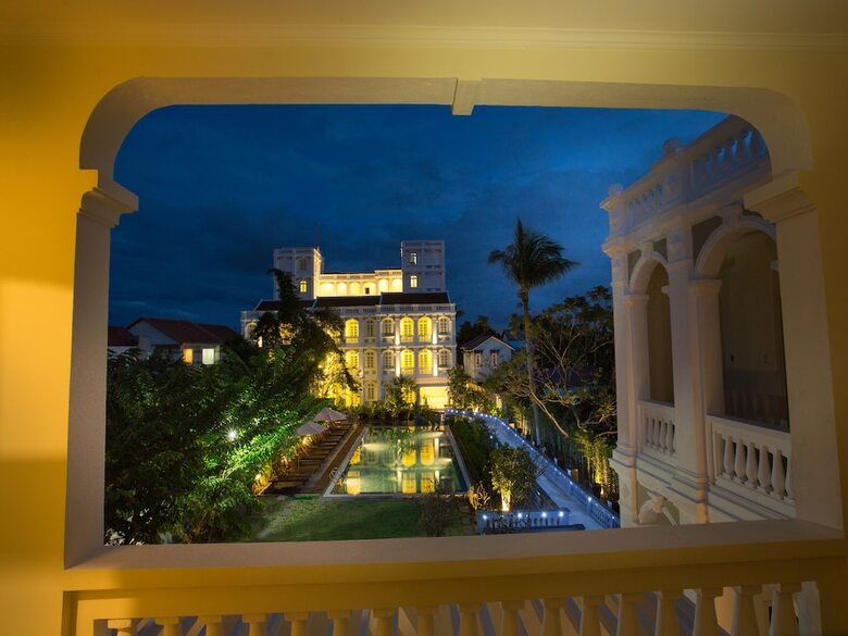 Hotel Hoi An Garden Palace & Spa