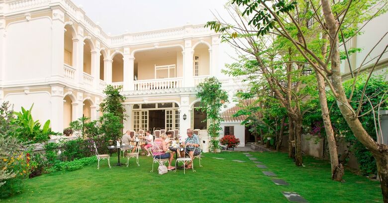 Hotel Hoi An Garden Palace & Spa