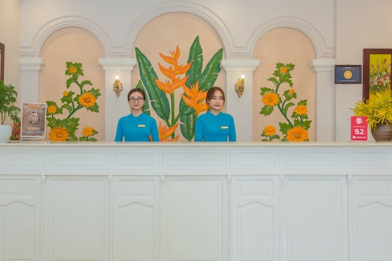 Hotel Hoi An Garden Palace & Spa
