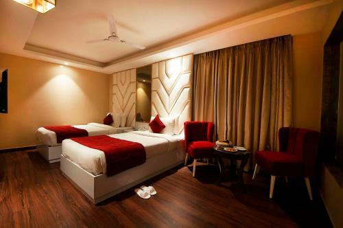 Airport Hotel Ramhan Palace Mahipalpur