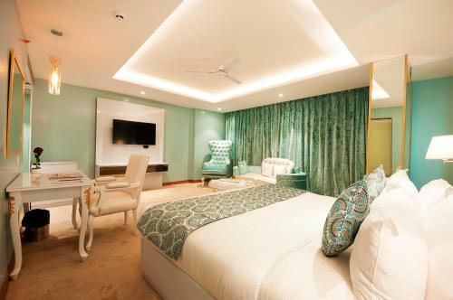 Airport Hotel Ramhan Palace Mahipalpur