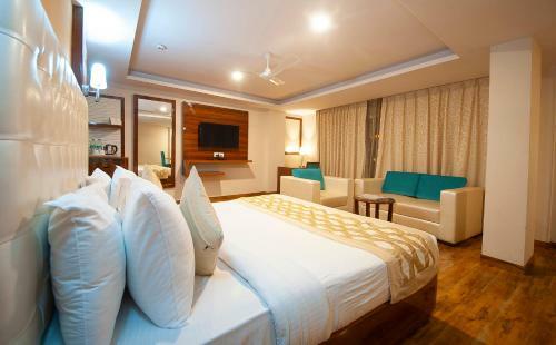 Airport Hotel Ramhan Palace Mahipalpur