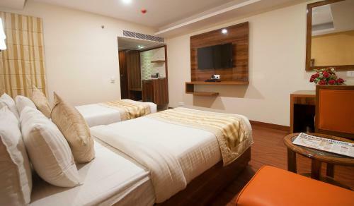 Airport Hotel Ramhan Palace Mahipalpur